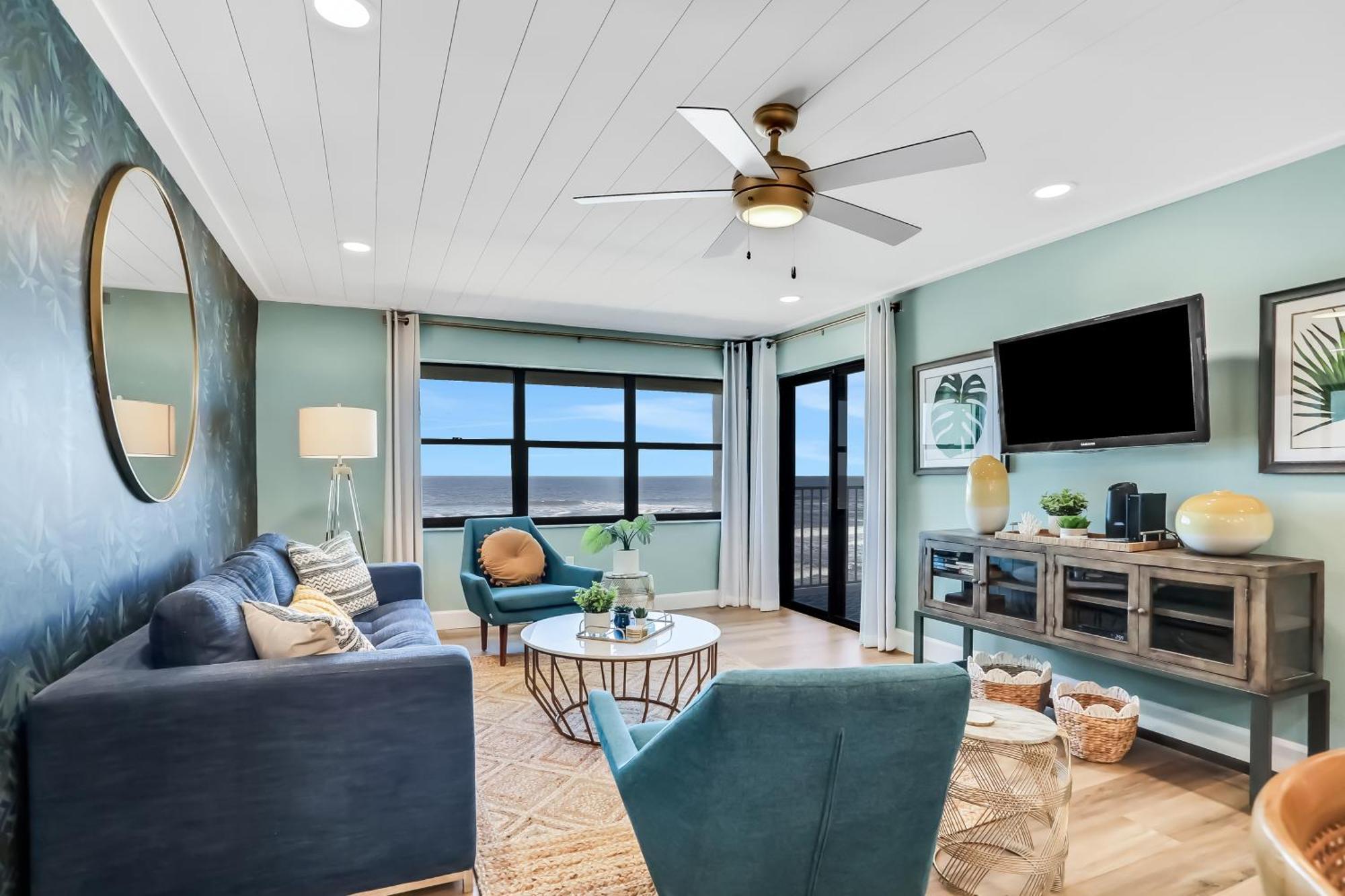 Castle Reef Condos New Smyrna Beach Δωμάτιο φωτογραφία