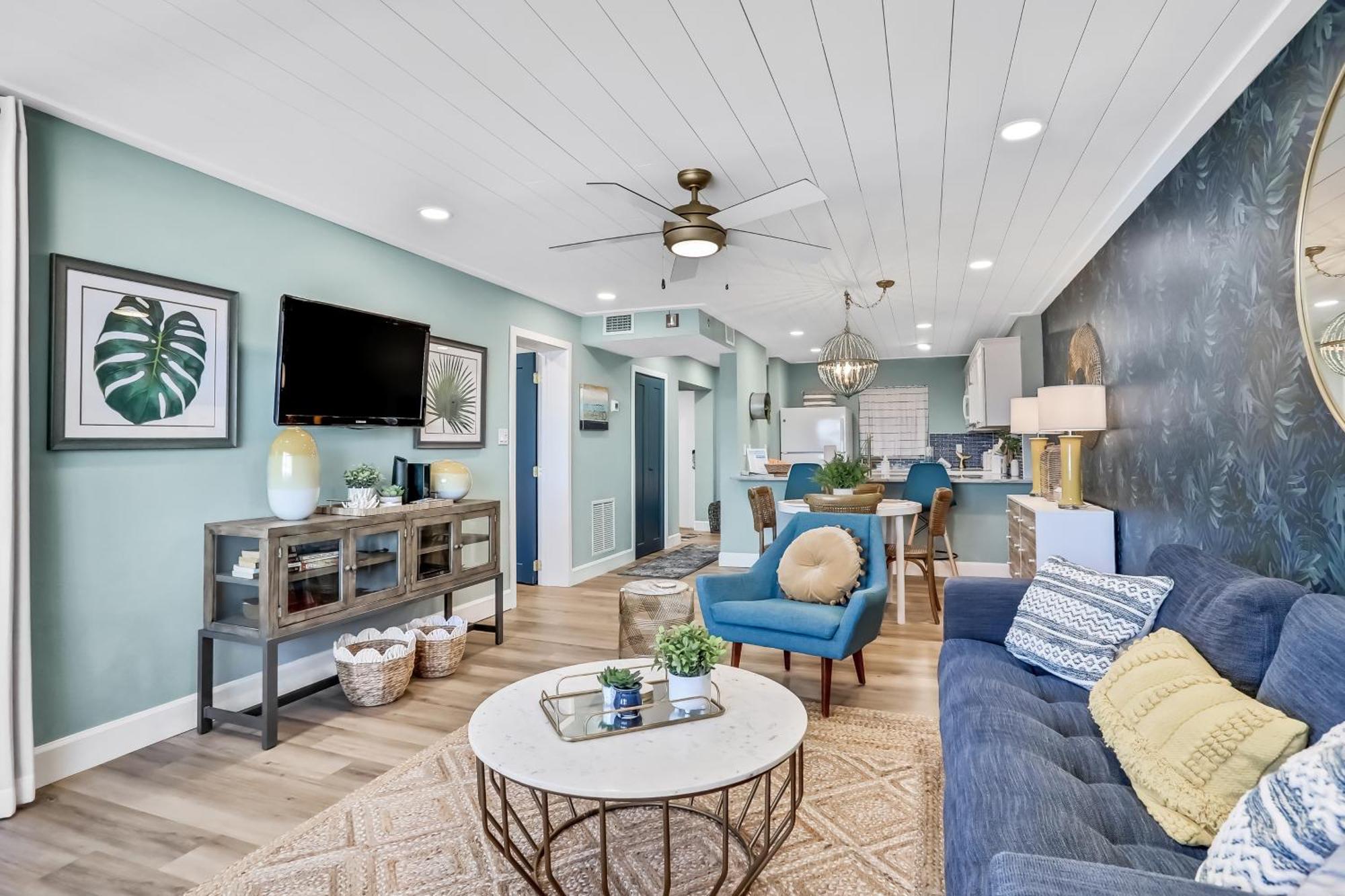 Castle Reef Condos New Smyrna Beach Δωμάτιο φωτογραφία