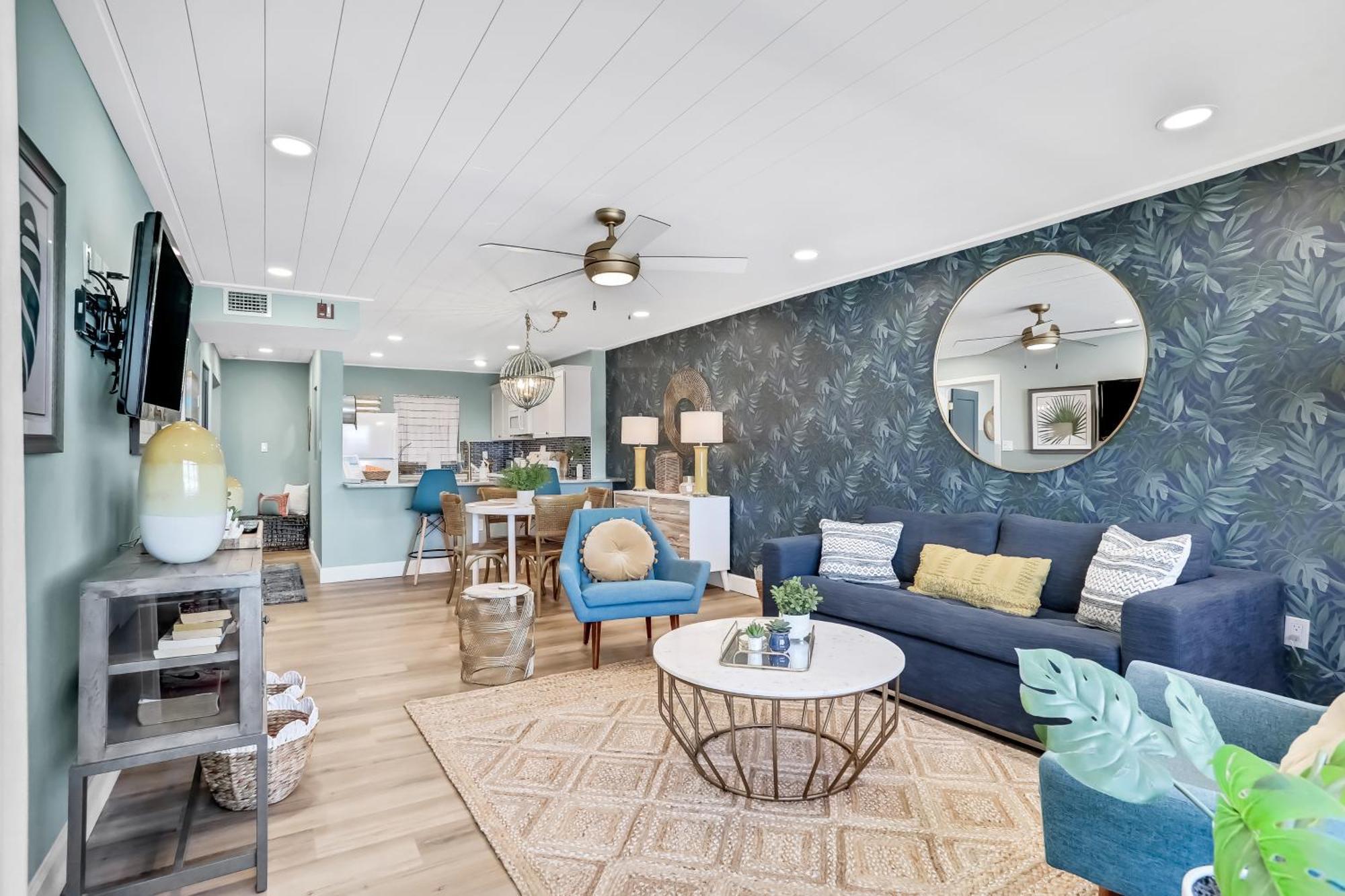 Castle Reef Condos New Smyrna Beach Δωμάτιο φωτογραφία