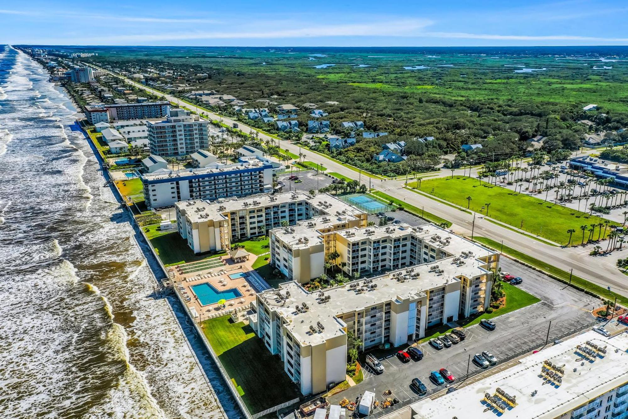 Castle Reef Condos New Smyrna Beach Δωμάτιο φωτογραφία